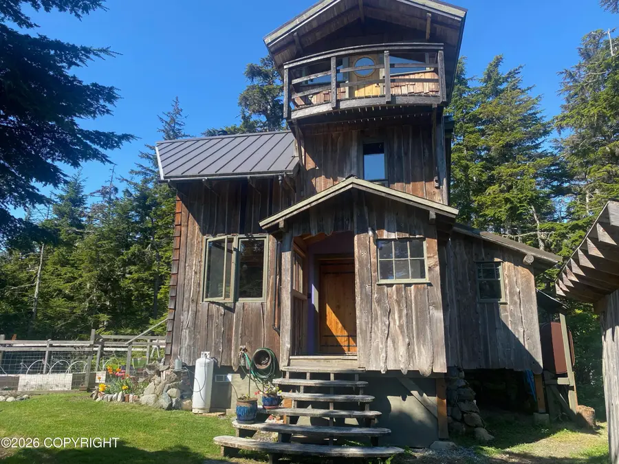 442 Park Spur Road, Haines, AK 99827 - #2