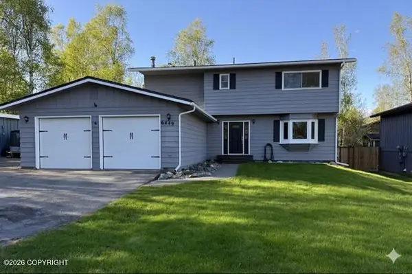 6449 Barclay Court, Anchorage, AK 99504