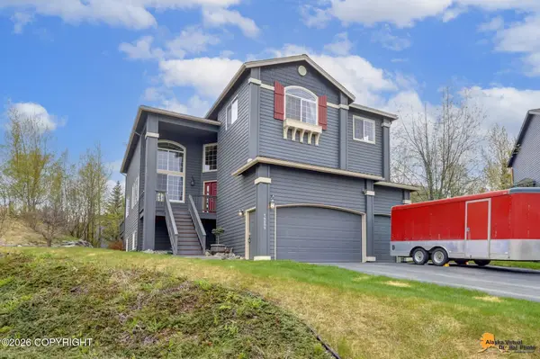 16202 Stanley Park Circle, Anchorage, AK 99516