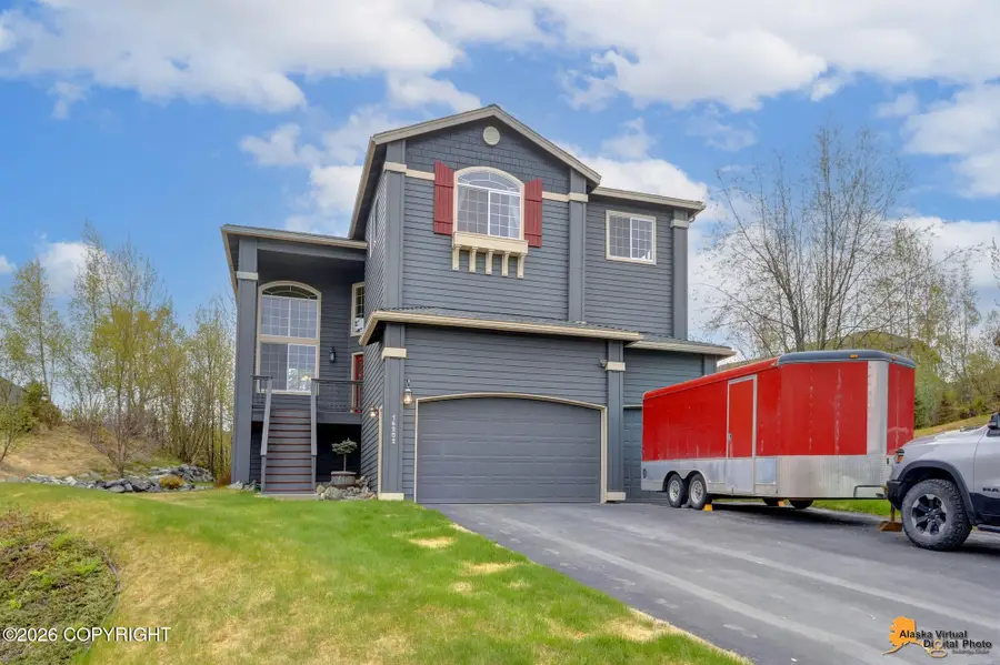 16202 Stanley Park Circle, Anchorage, AK 99516 - #3