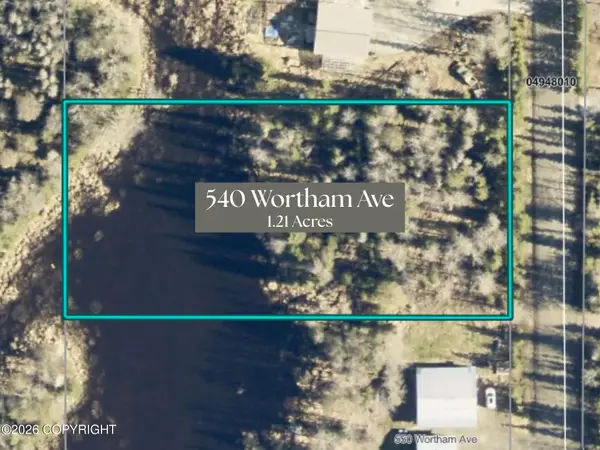 540 Wortham Avenue, Kenai, AK 99611
