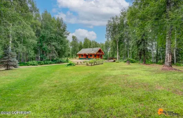 18960 E Future Road, Talkeetna, AK 99676