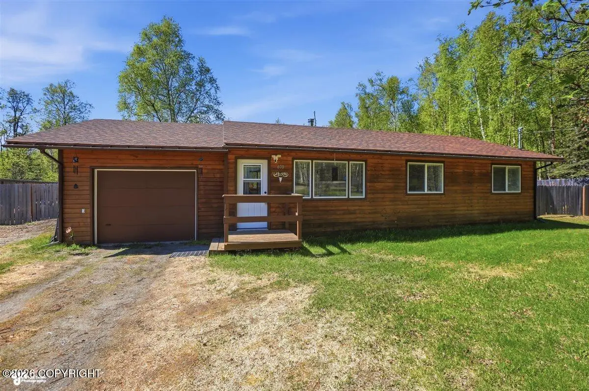 600 N Kimberly Street, Wasilla, AK 99654 - #1