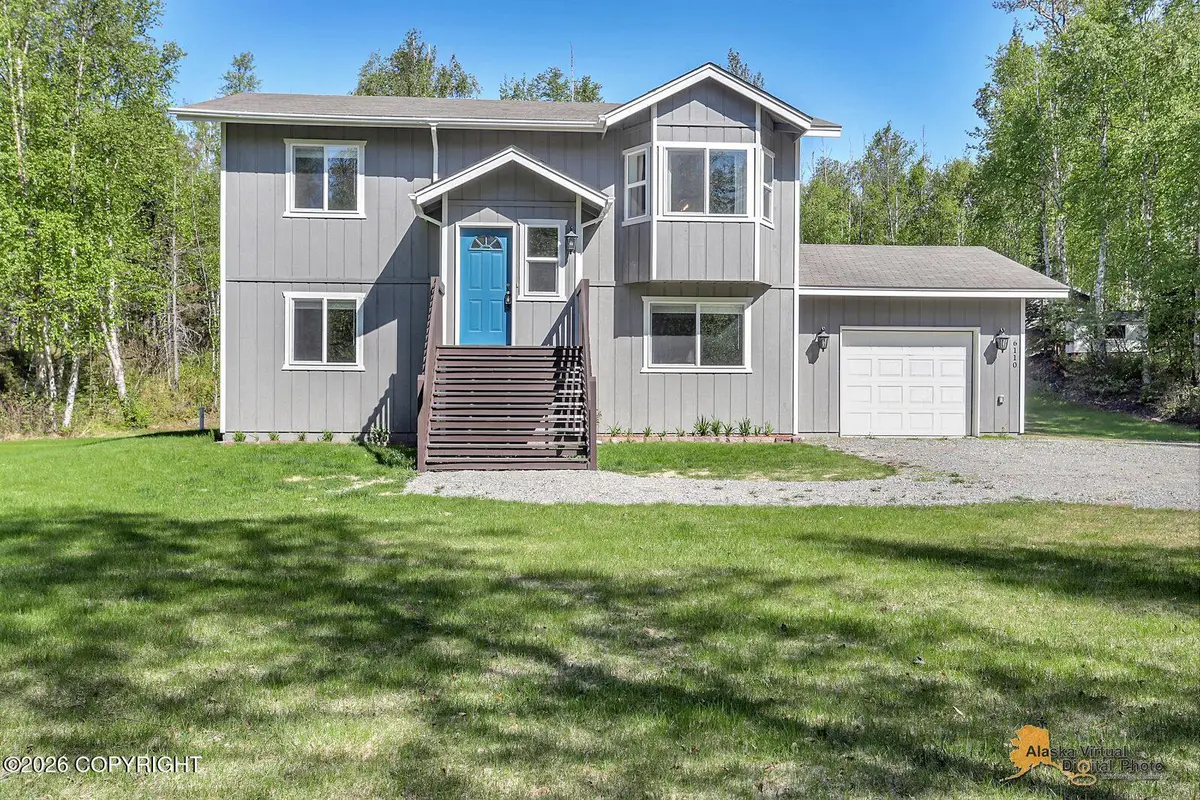 6110 N Talgach View Drive, Wasilla, AK 99654 - #1