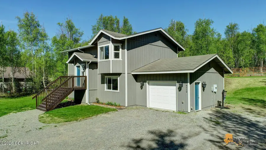 6110 N Talgach View Drive, Wasilla, AK 99654 - #3