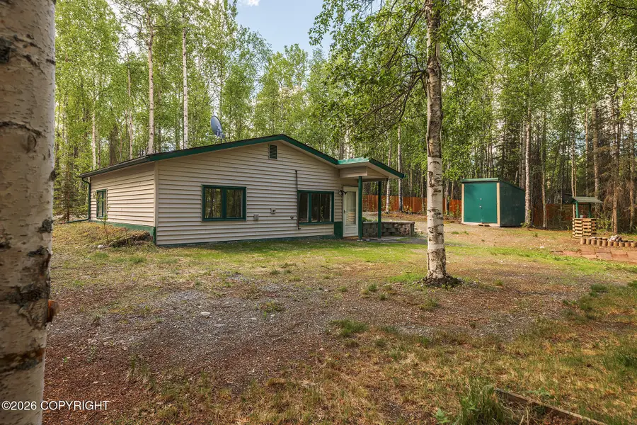 6401 W Fuller Lake Circle, Wasilla, AK 99623 - #3