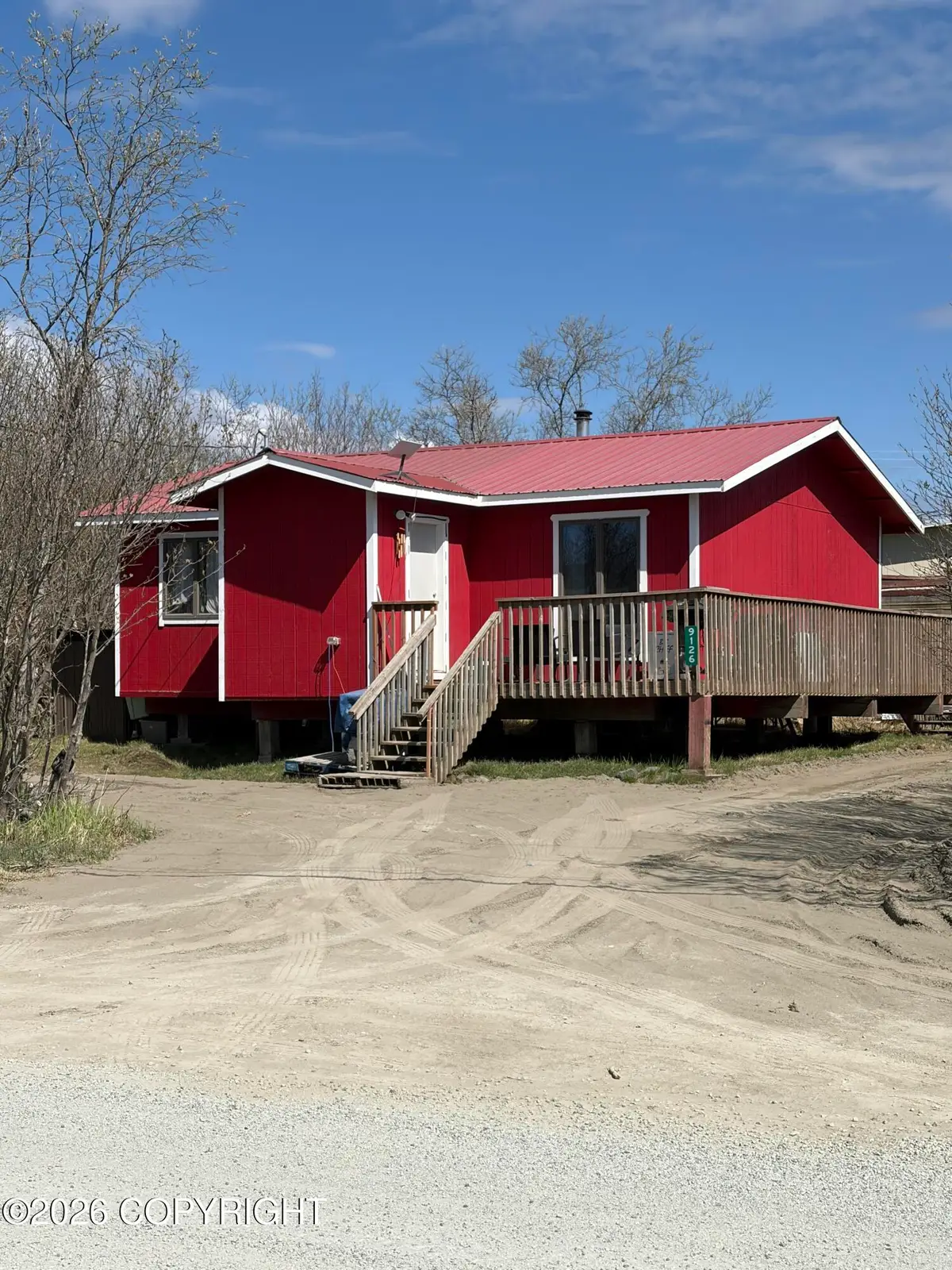 9126 Ptarmigan Street, Bethel, AK 99559 - #1
