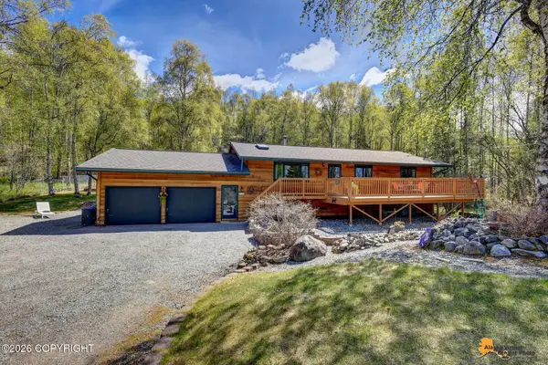 19655 Belduque Court, Chugiak, AK 99567