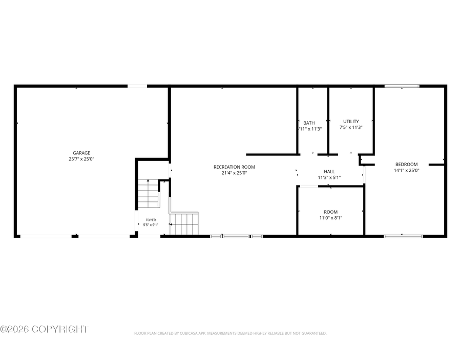 19655 Belduque Court, Chugiak, AK 99567 - #2