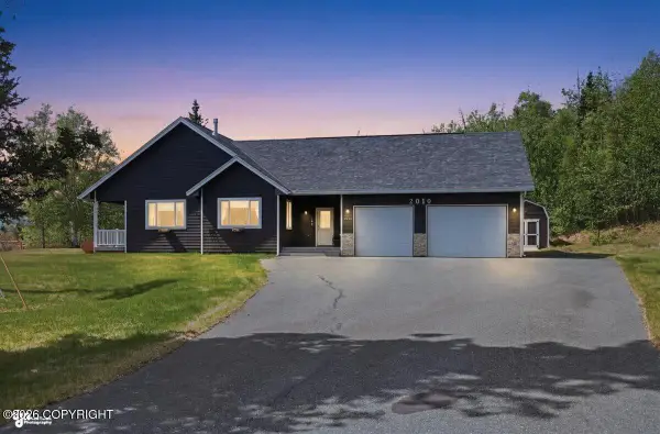 2010 N Broadway Drive, Palmer, AK 99645