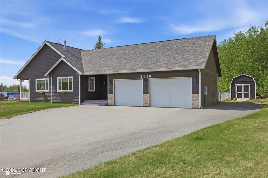 2010 N Broadway Drive, Palmer, AK 99645 - #2