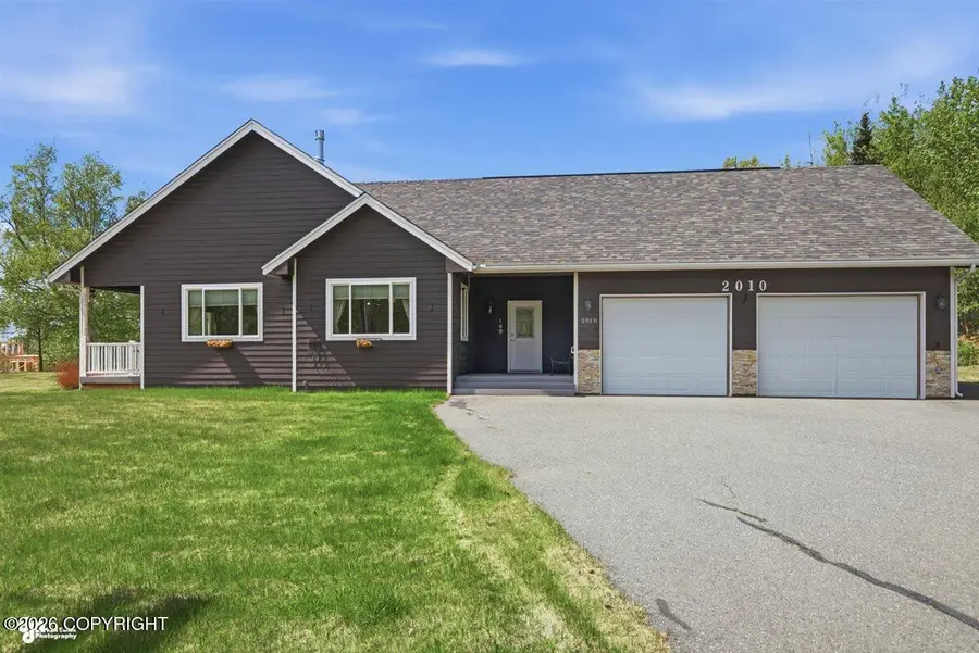 2010 N Broadway Drive, Palmer, AK 99645 - #3