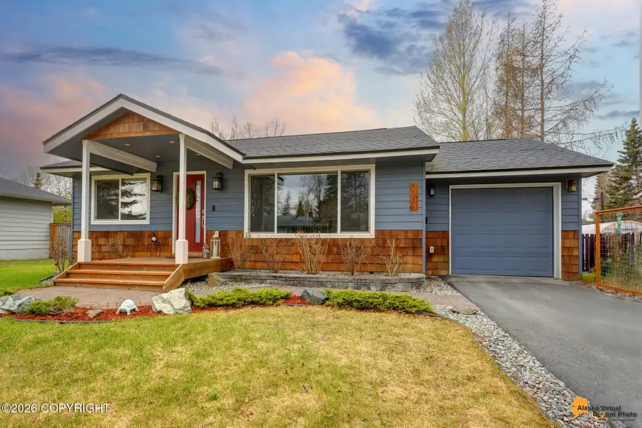 2208 Turnagain Parkway, Anchorage, AK 99517 - #2