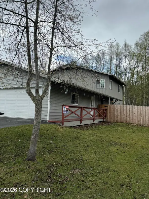 16604 Rivers Edge Lane #1, Eagle River, AK 99577