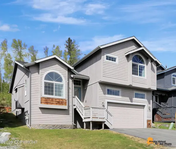 20527 Birch Crest Lane, Eagle River, AK 99577
