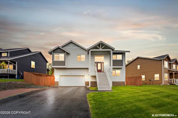13115 Rosser Drive, Eagle River, AK 99577