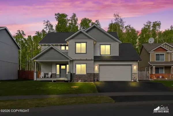 13314 Rosser Drive, Eagle River, AK 99577