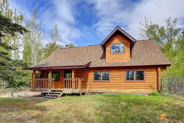 8975 E Gold Pan Drive, Palmer, AK 99645