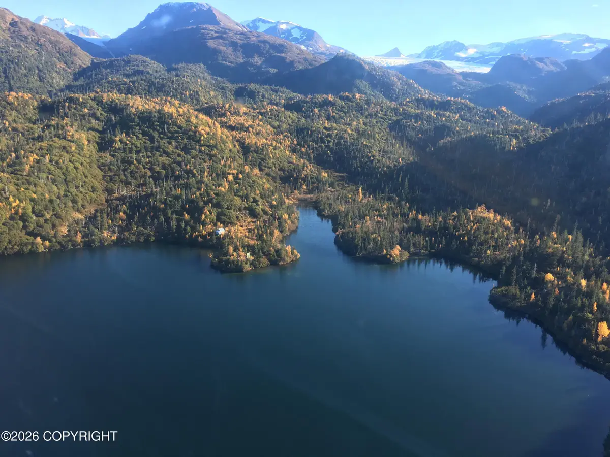 Lot 10 Loon Lake, Bear Cove, Homer, AK 99603 - #1