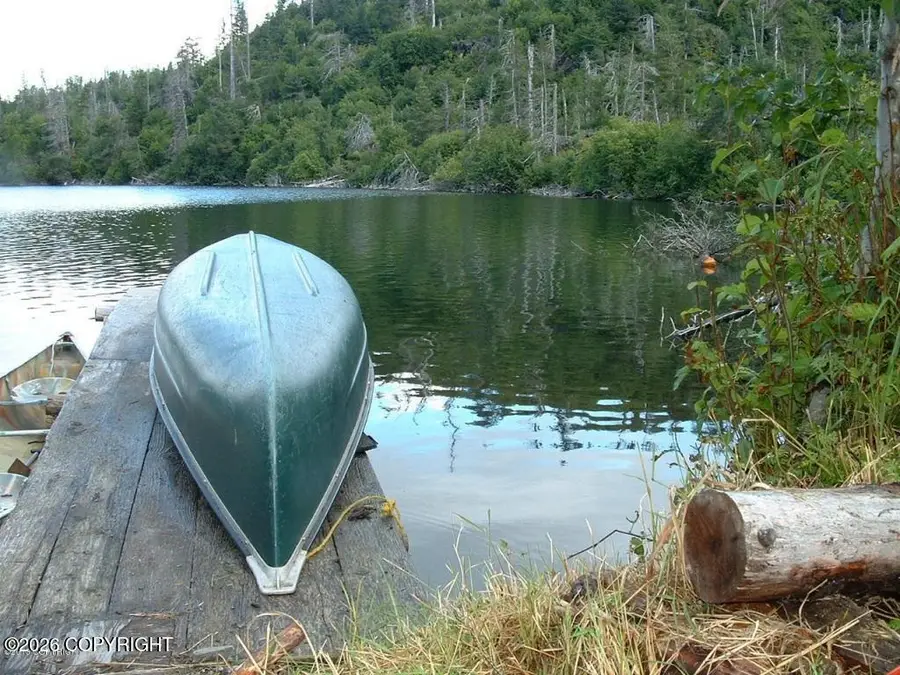 Lot 10 Loon Lake, Bear Cove, Homer, AK 99603 - #2