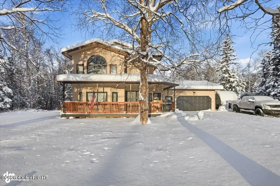 3101 W Youngtree Drive, Wasilla, AK 99654 - #3