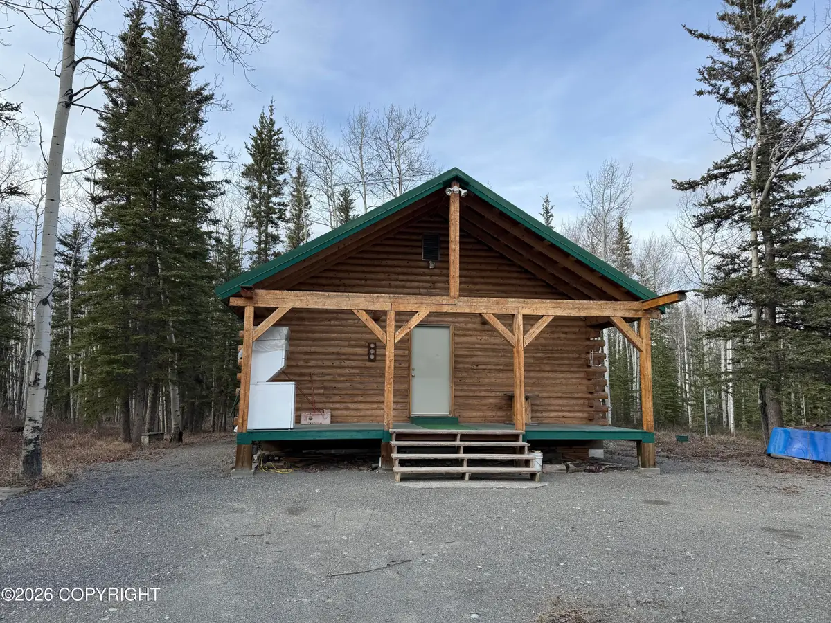 Lots 11&12 Kenny Lake Loop, Copper Center, AK 99573 - #1