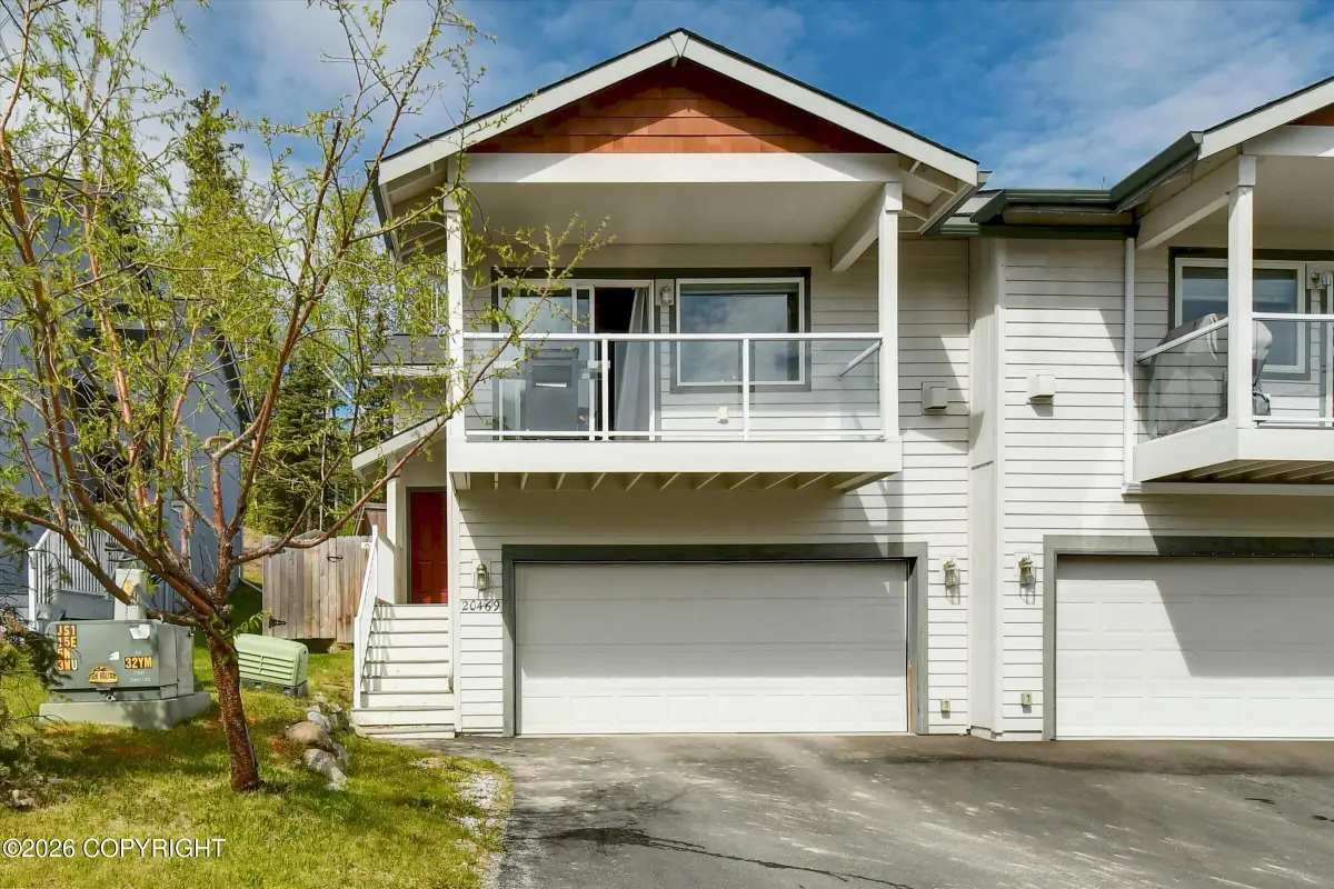 20469 Icefall Drive, Eagle River, AK 99577 - #1