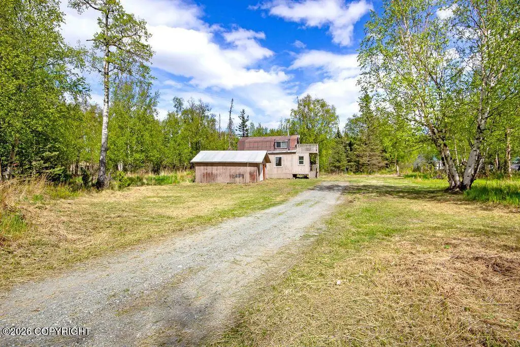 3405 N Thor Road, Palmer, AK 99645 - #1