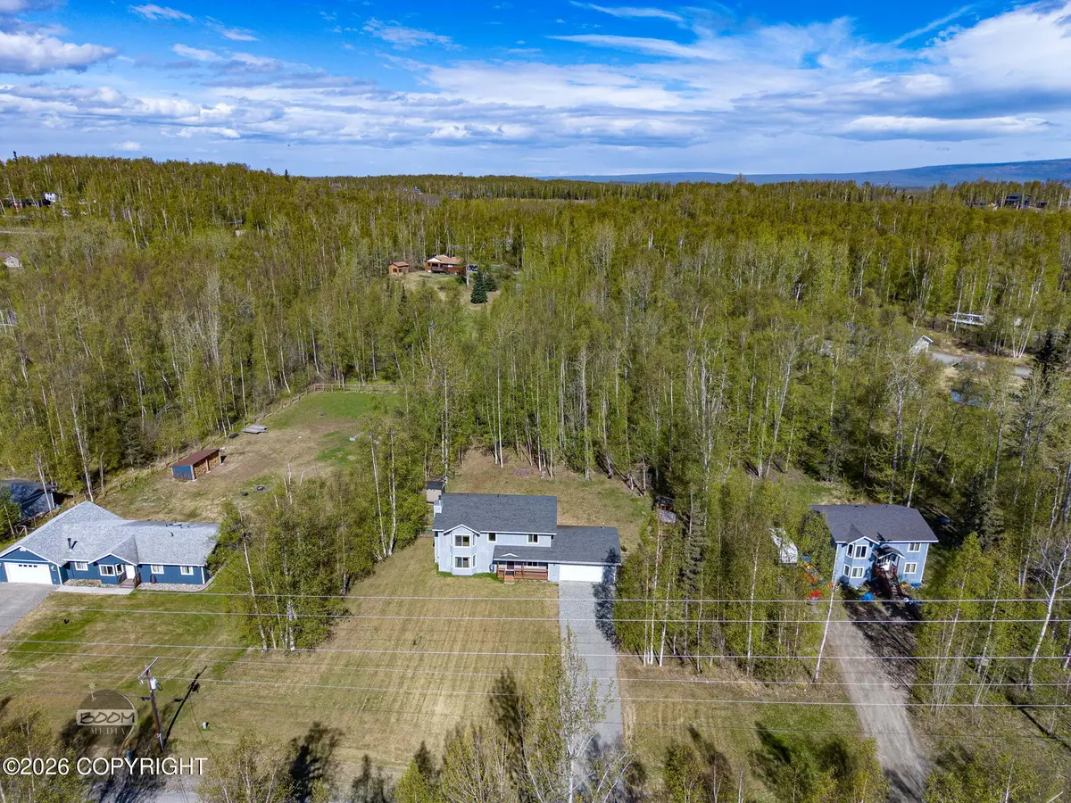 2500 S Tundra Rose Drive, Wasilla, AK 99623 - #1