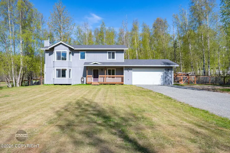 2500 S Tundra Rose Drive, Wasilla, AK 99623 - #3