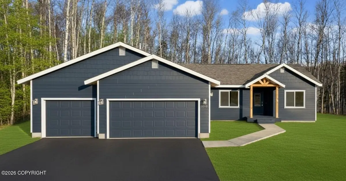 9130 E Peak View Circle, Palmer, AK 99645 - #1