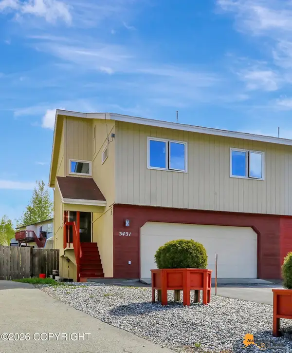 3431 Lunar Circle, Anchorage, AK 99504