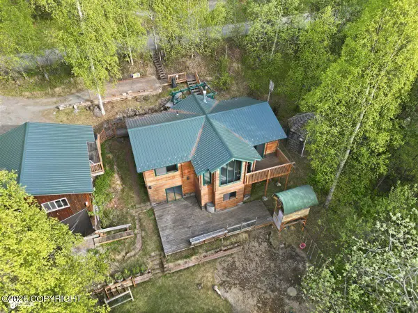 20910 Country View Drive, Chugiak, AK 99567