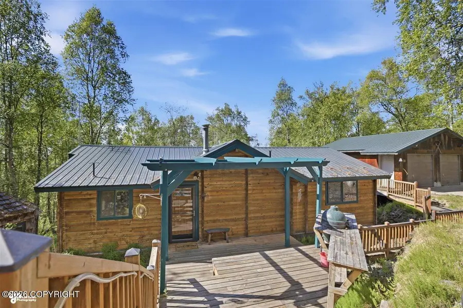 20910 Country View Drive, Chugiak, AK 99567 - #2