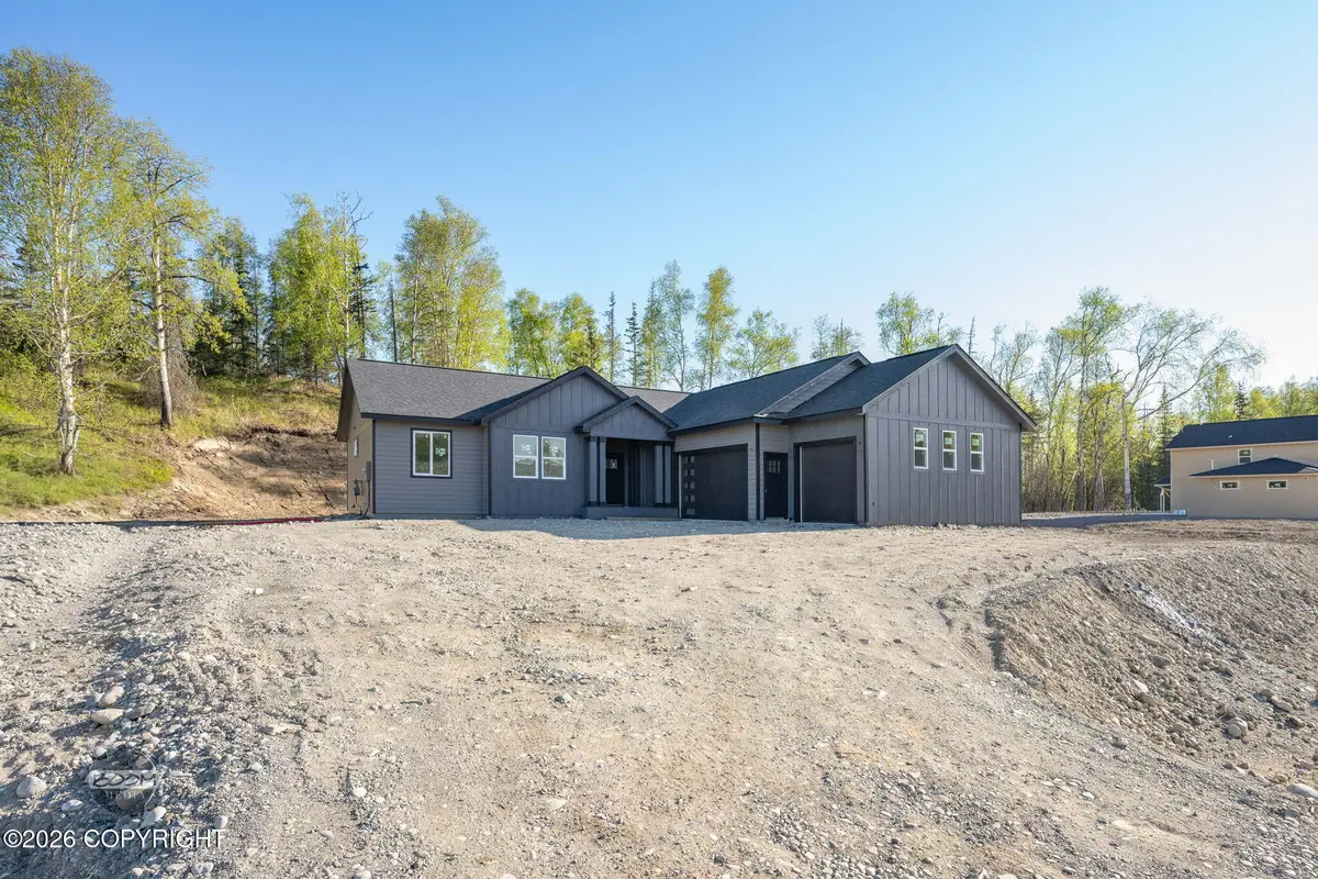 3127 W Kale Circle, Wasilla, AK 99623 - #1