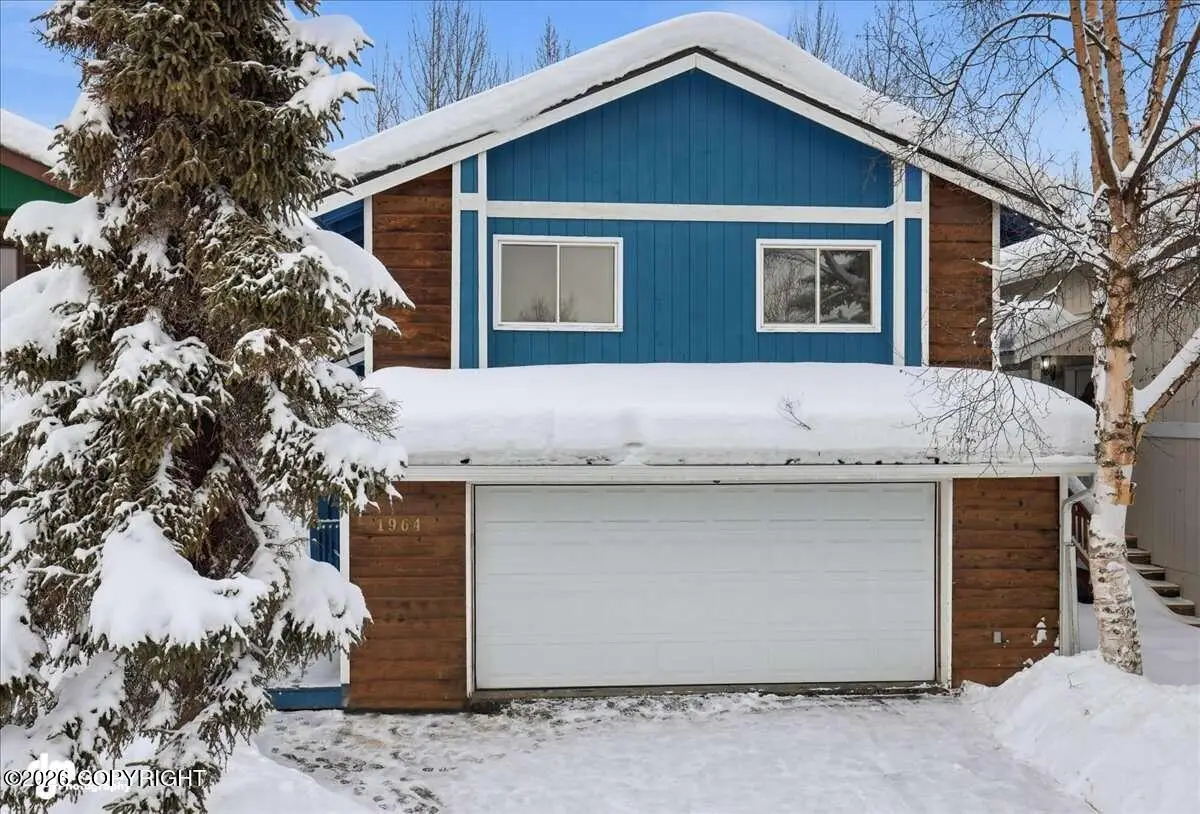 1964 Commodore Drive, Anchorage, AK 99507 - #1
