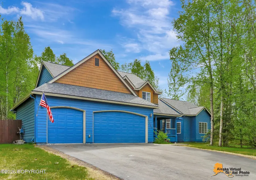 23200 Glenn Hill Circle, Chugiak, AK 99567 - #3