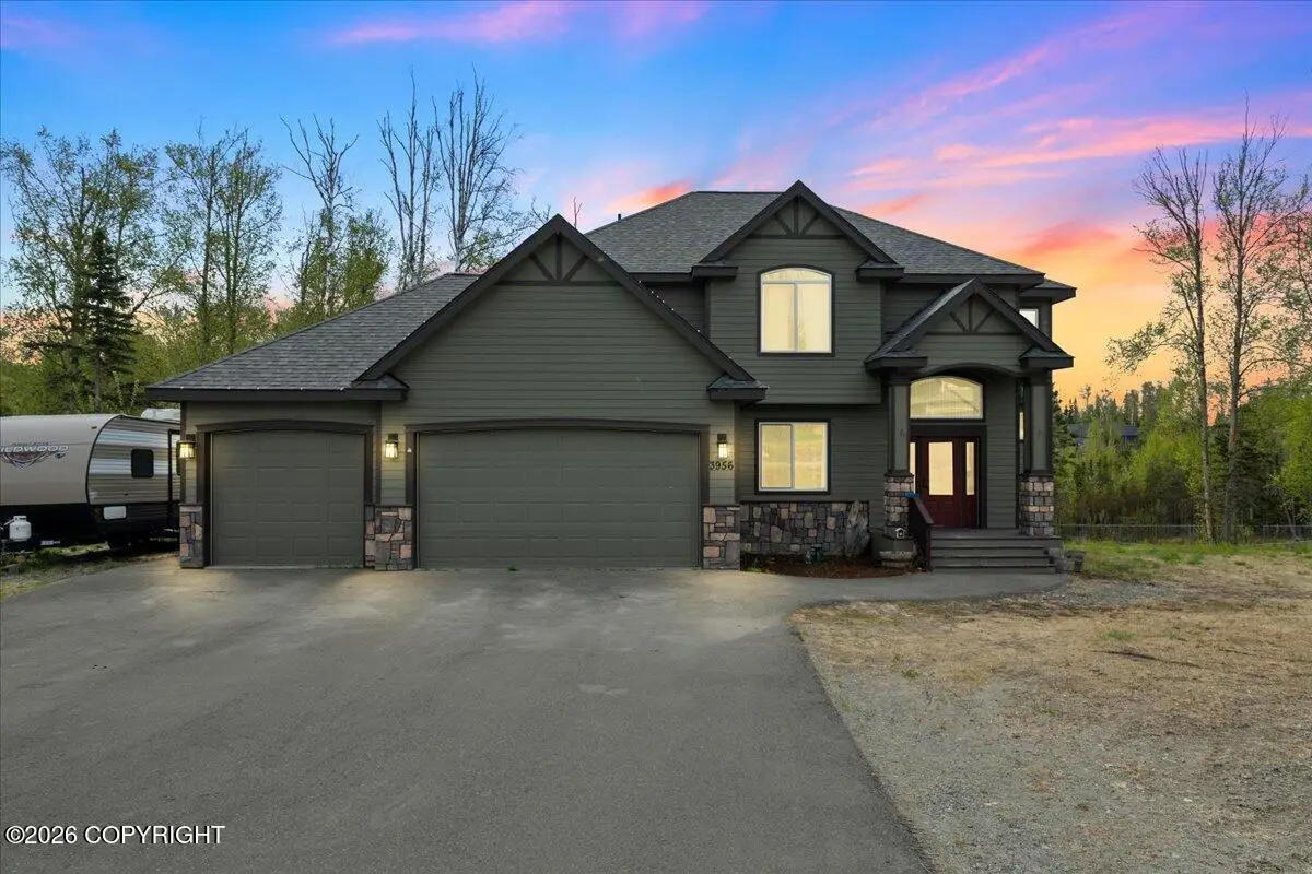 3956 W Rayne Avenue, Wasilla, AK 99623 - #1