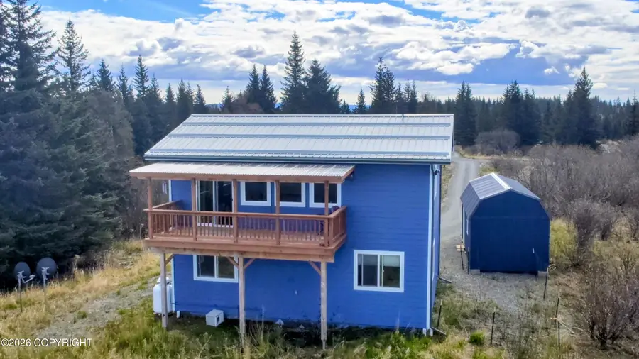 17372 Hyila Lane, Ninilchik, AK 99639 - #2