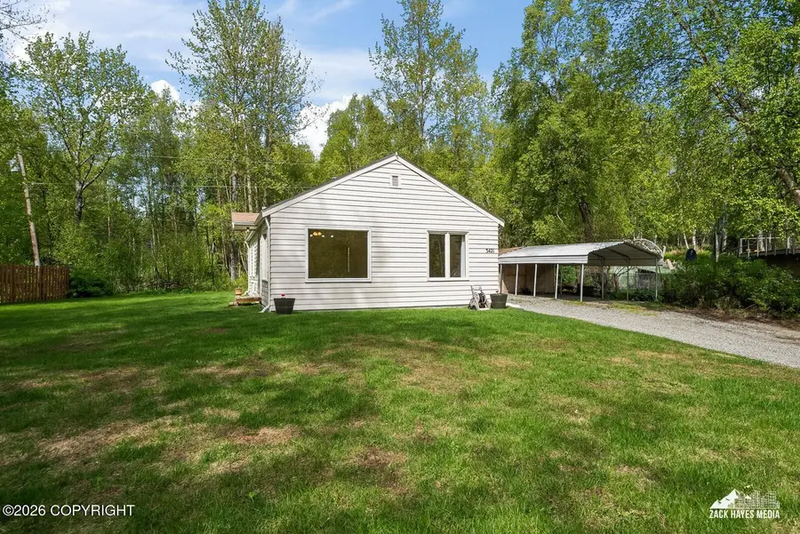 3421 Tieszen Avenue, Anchorage, AK 99516 - #3