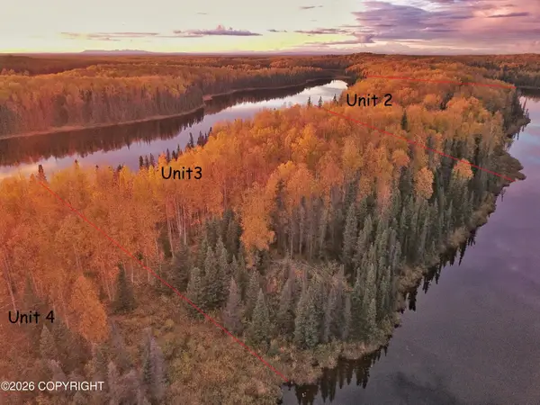 Unit 2 N Sunbeam Ridge Drive, Willow, AK 99688