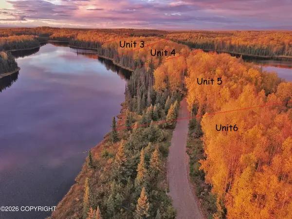 Unit 5 N Sunbeam Ridge Drive, Willow, AK 99688