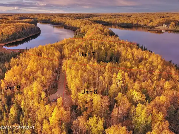 9060 N Sunbeam Ridge Drive, Willow, AK 99688