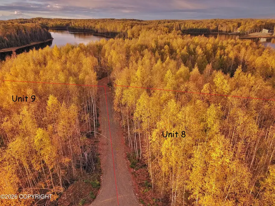 9060 N Sunbeam Ridge Drive, Willow, AK 99688 - #2