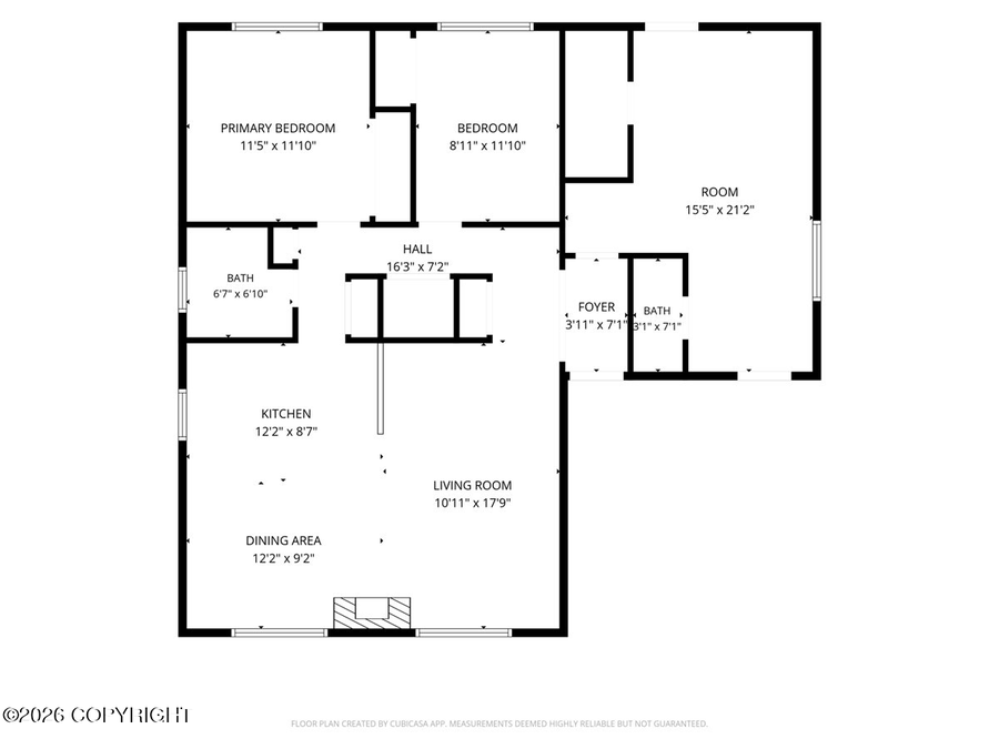 238 Crest Drive, Soldotna, AK 99669 - #2