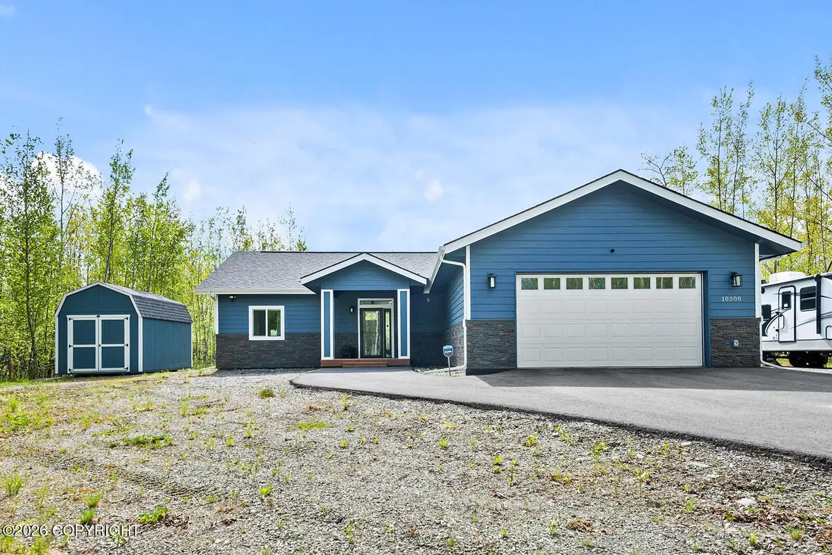 10300 W Backus Drive, Wasilla, AK 99654 - #1