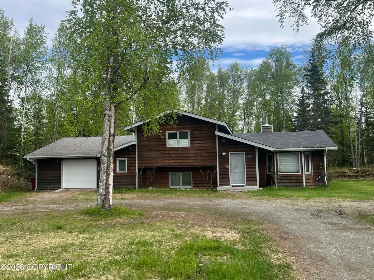 4930 W Clarion Avenue, Wasilla, AK 99623 - #1