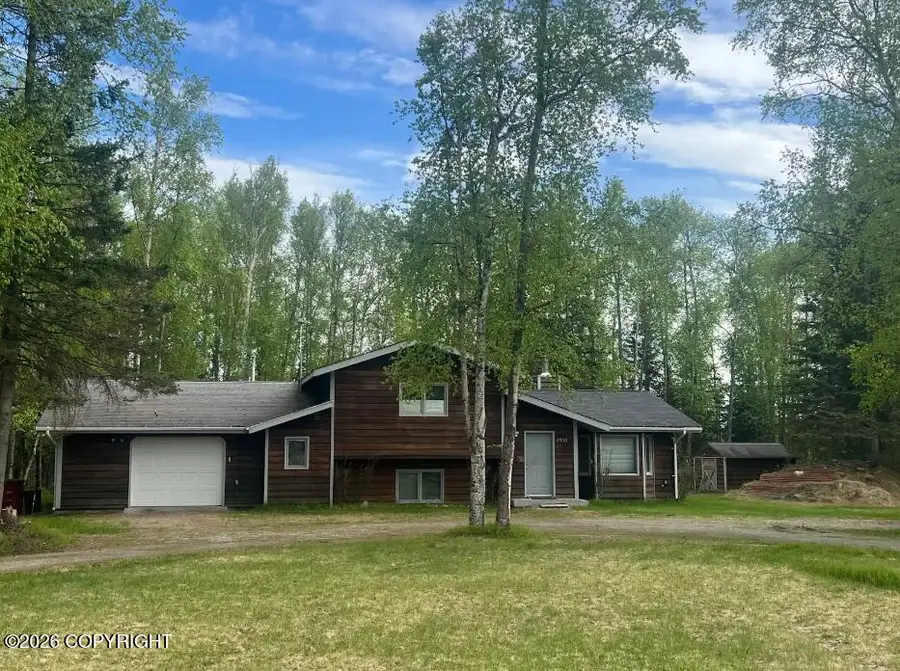 4930 W Clarion Avenue, Wasilla, AK 99623 - #2