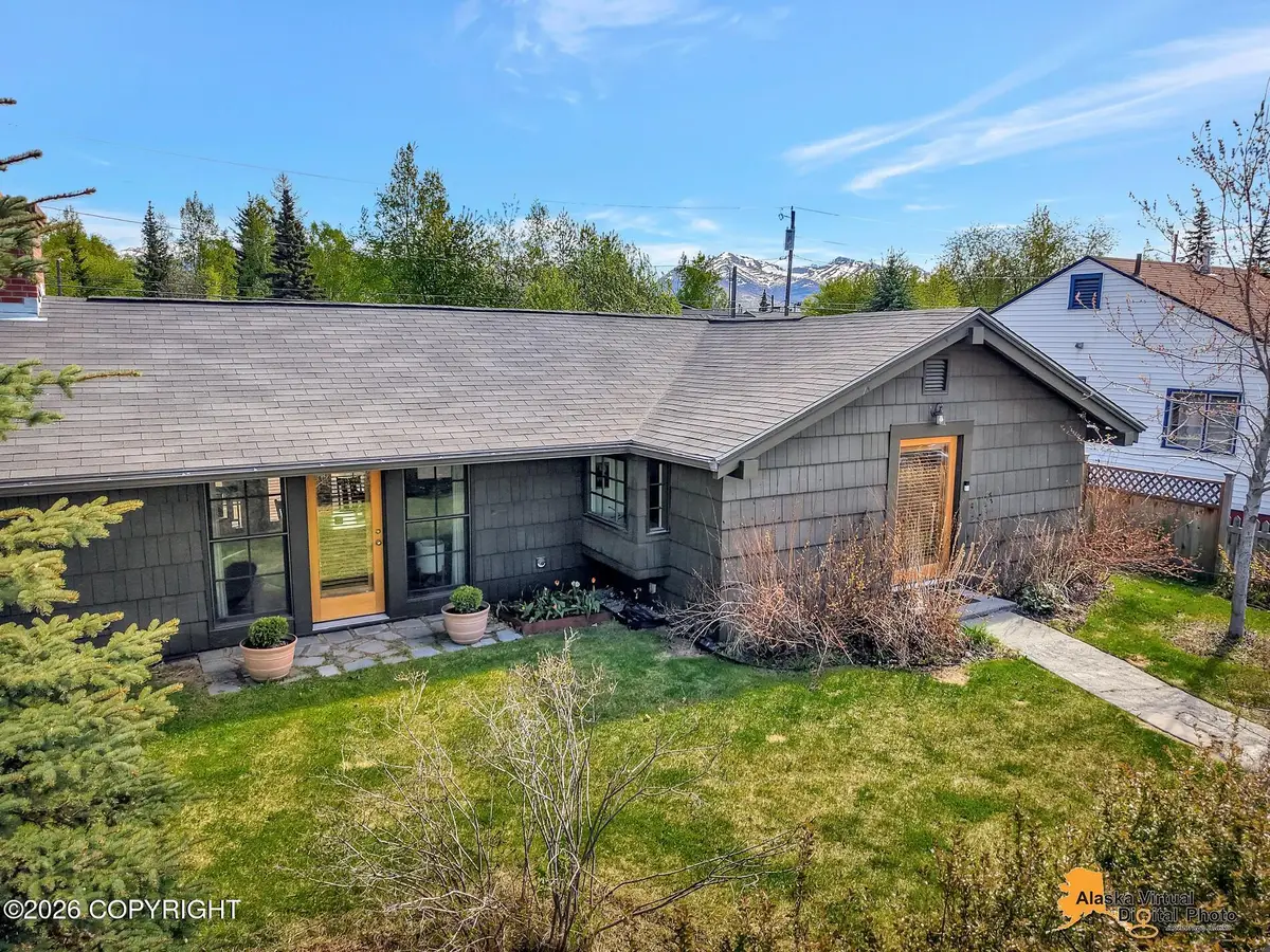 1327 Airport Heights Drive, Anchorage, AK 99508 - #1