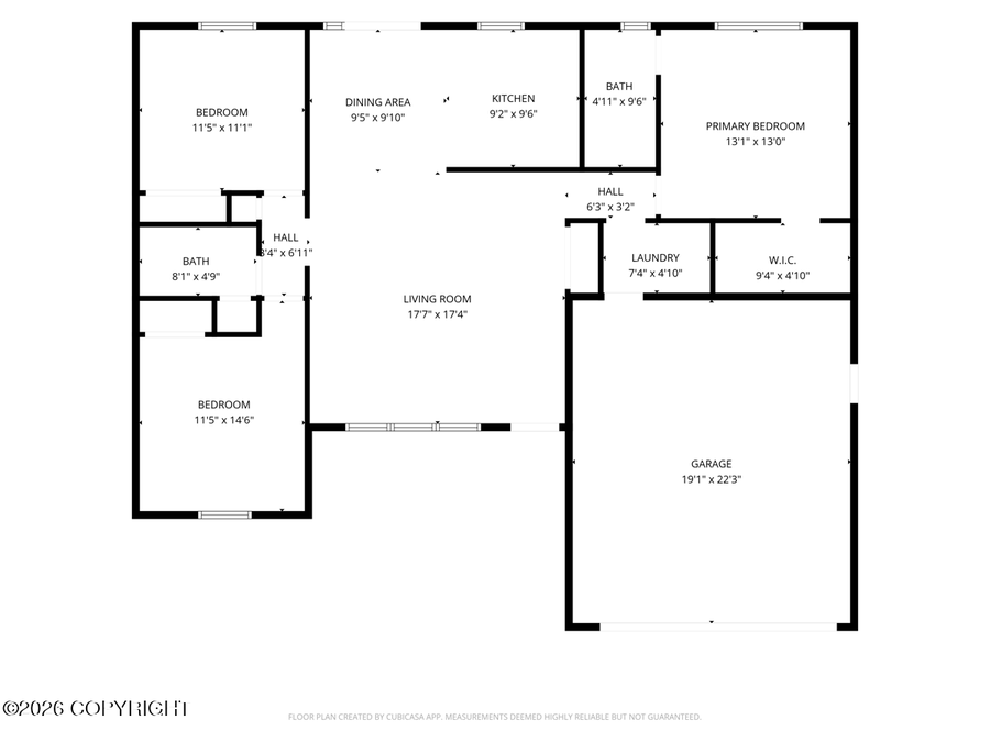 1404 Hedley Drive, Kenai, AK 99611 - #2